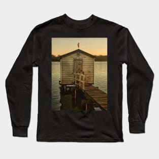 The Wheelhouse Watcher Long Sleeve T-Shirt